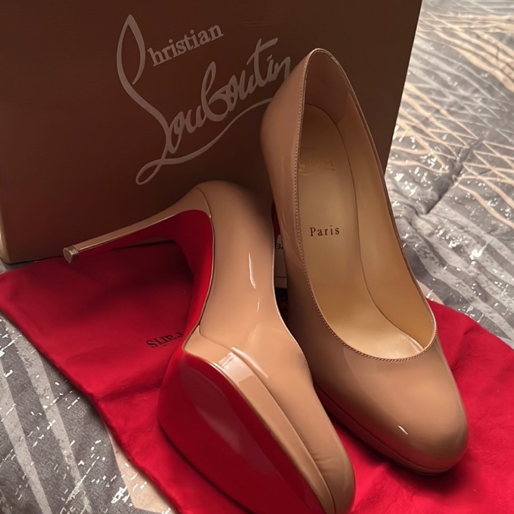 Red bottoms!